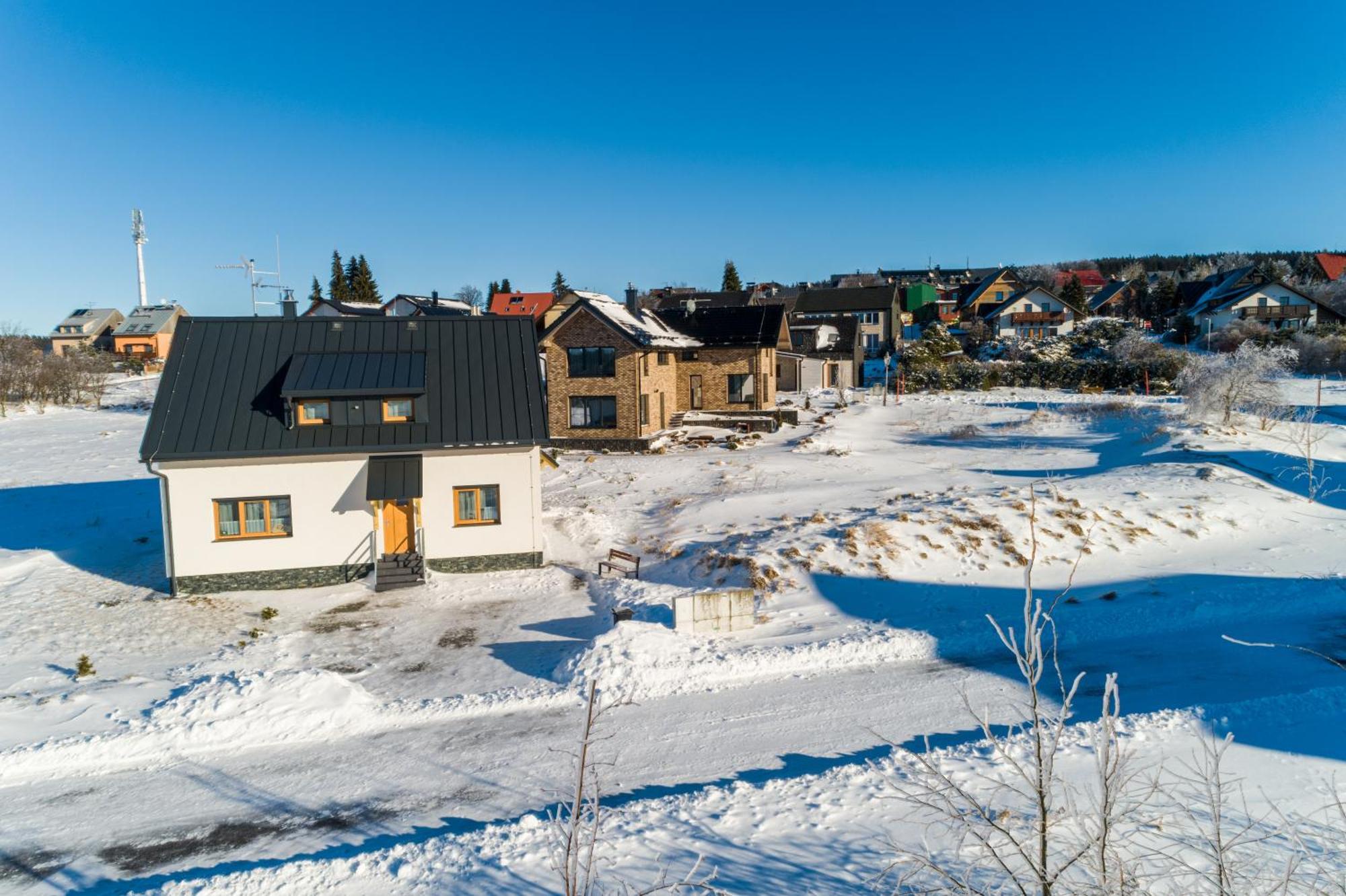 Apartman Cubik Божий Дар Экстерьер фото