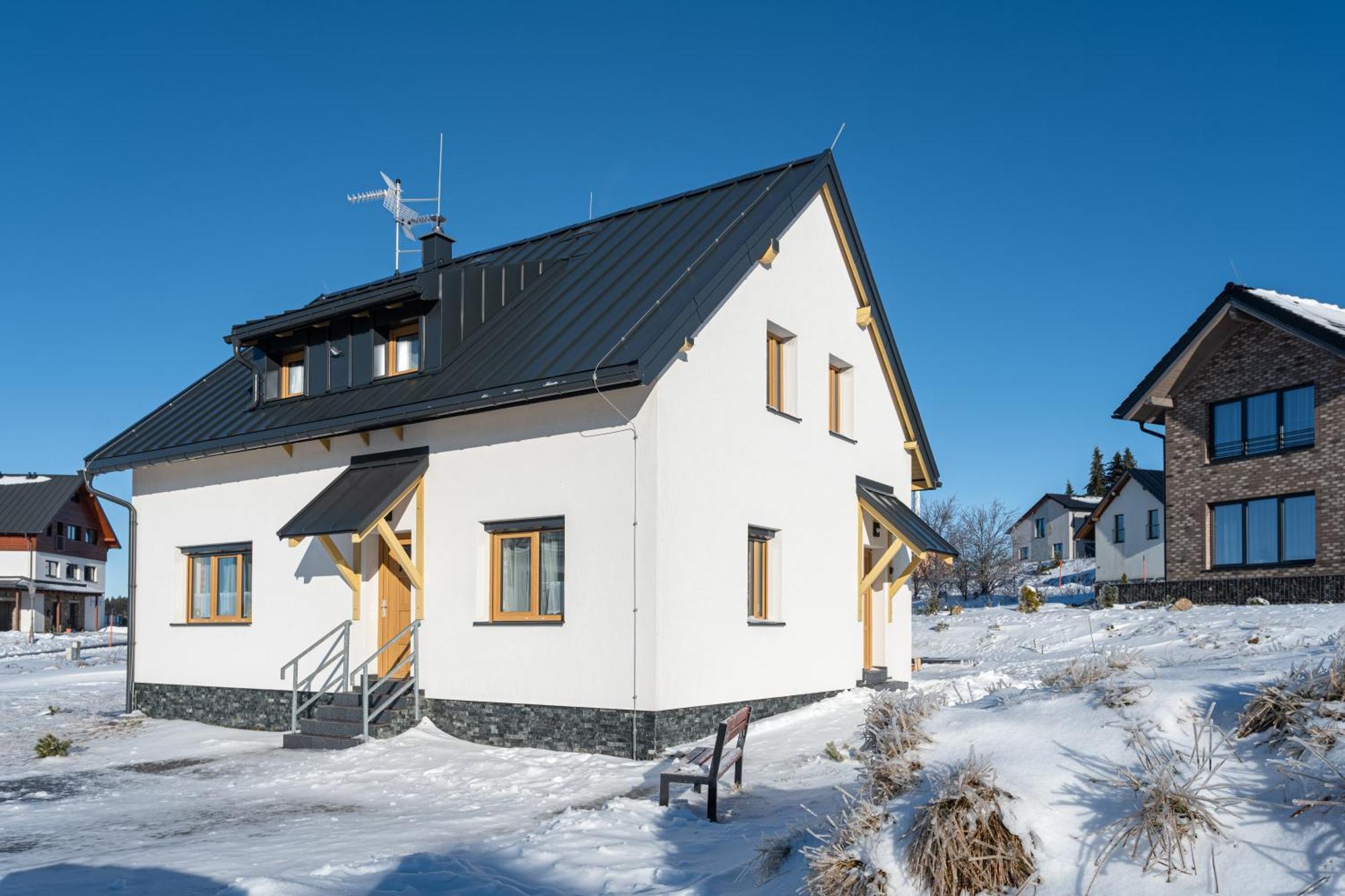 Apartman Cubik Божий Дар Экстерьер фото