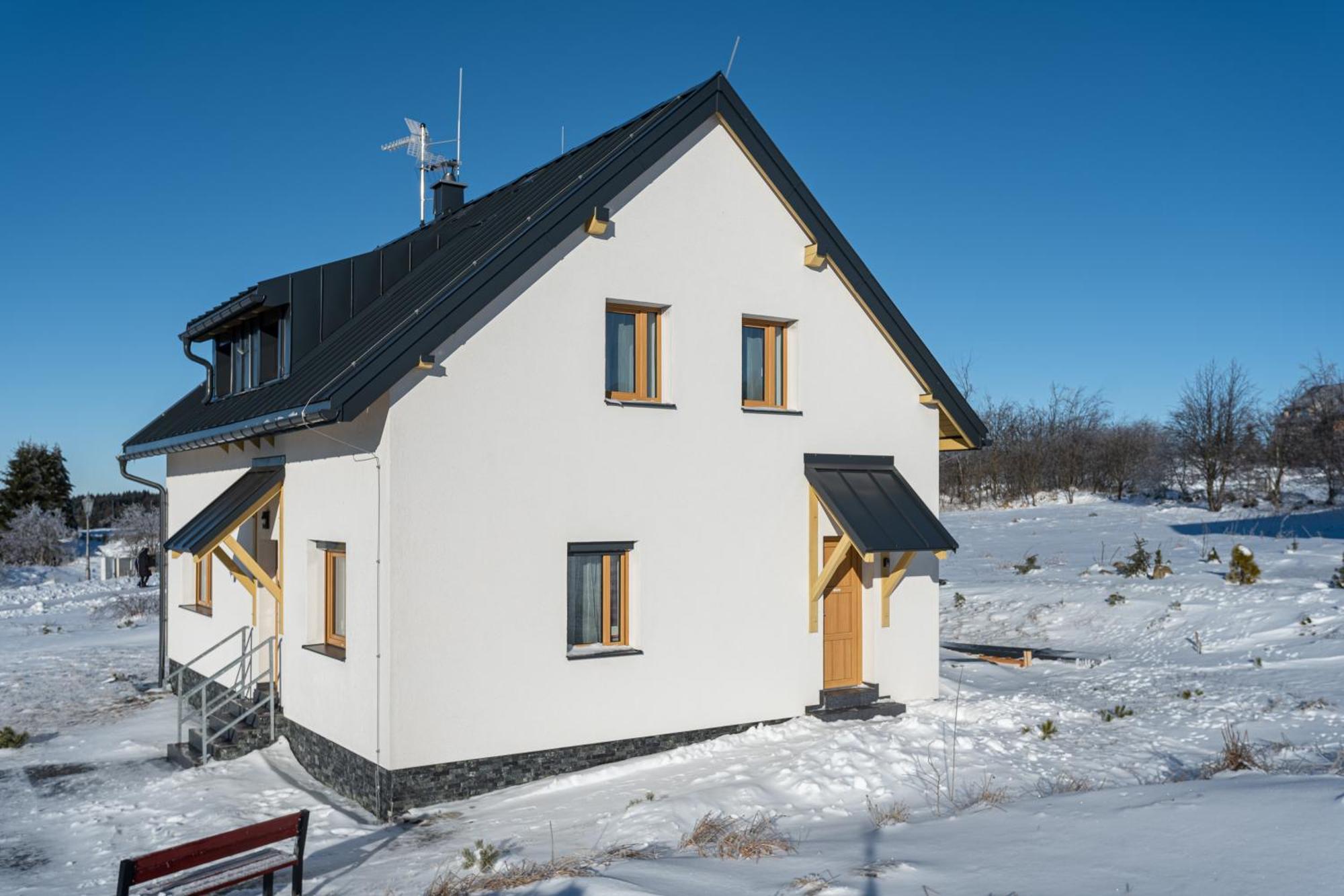 Apartman Cubik Божий Дар Экстерьер фото
