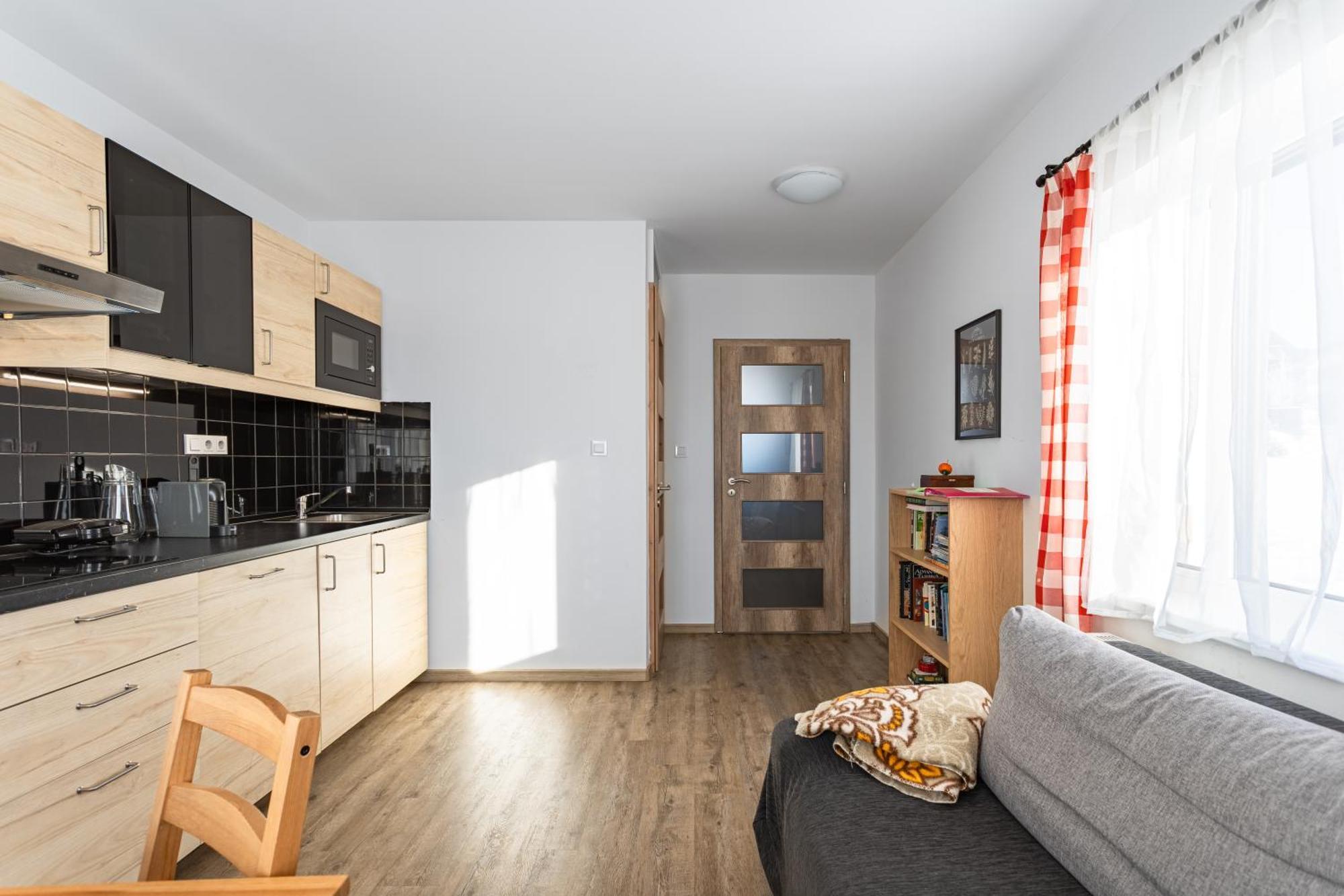 Apartman Cubik Божий Дар Экстерьер фото
